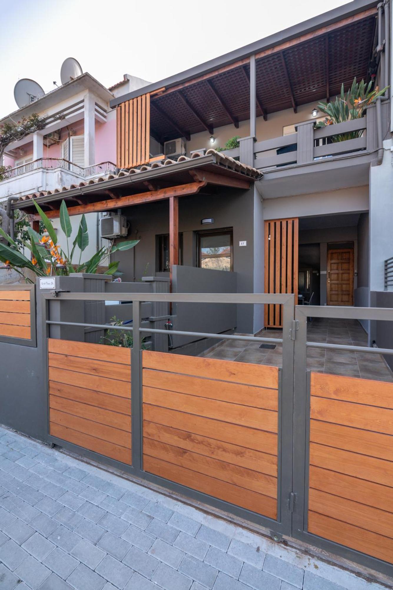 Kalliopi'S Maisonette Chania  Bagian luar foto