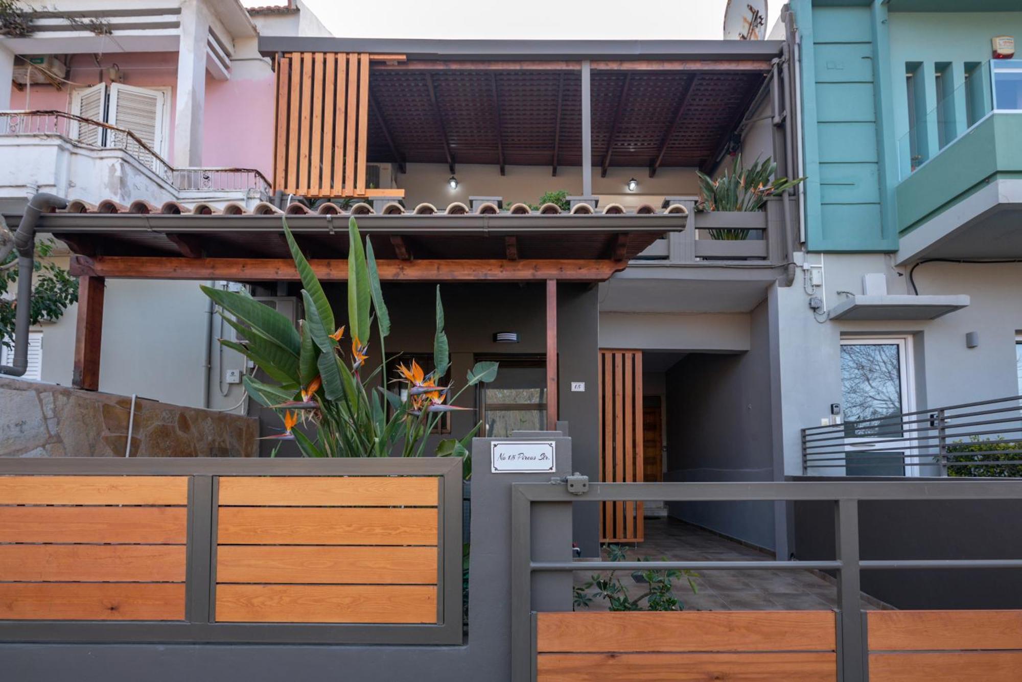 Kalliopi'S Maisonette Chania  Bagian luar foto