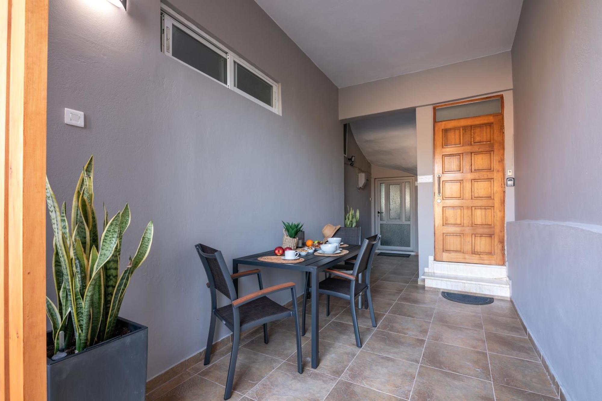 Kalliopi'S Maisonette Chania  Bagian luar foto