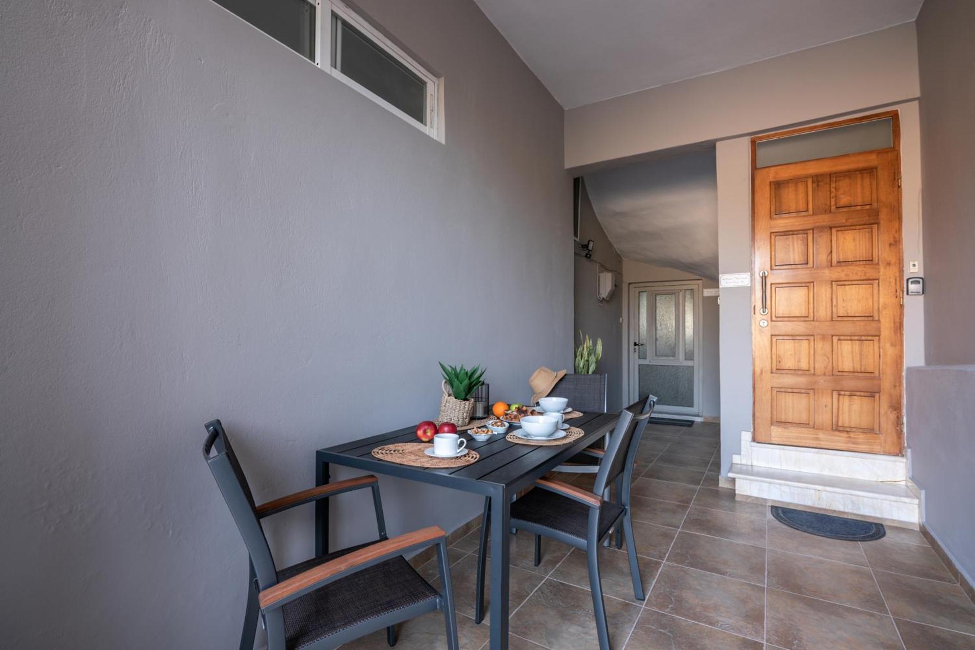 Kalliopi'S Maisonette Chania  Bagian luar foto