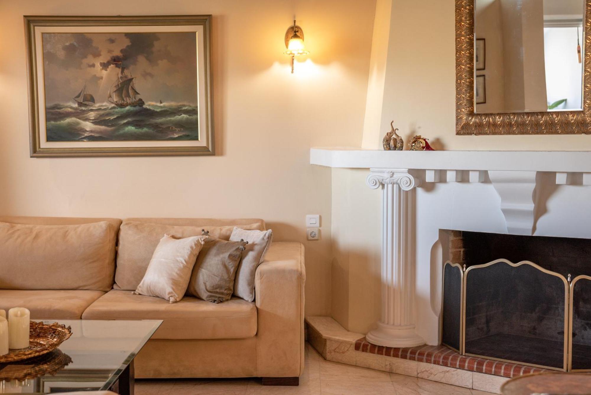 Kalliopi'S Maisonette Chania  Bagian luar foto