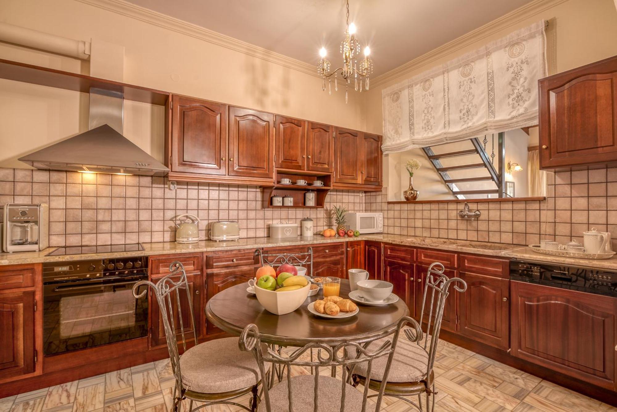 Kalliopi'S Maisonette Chania  Bagian luar foto