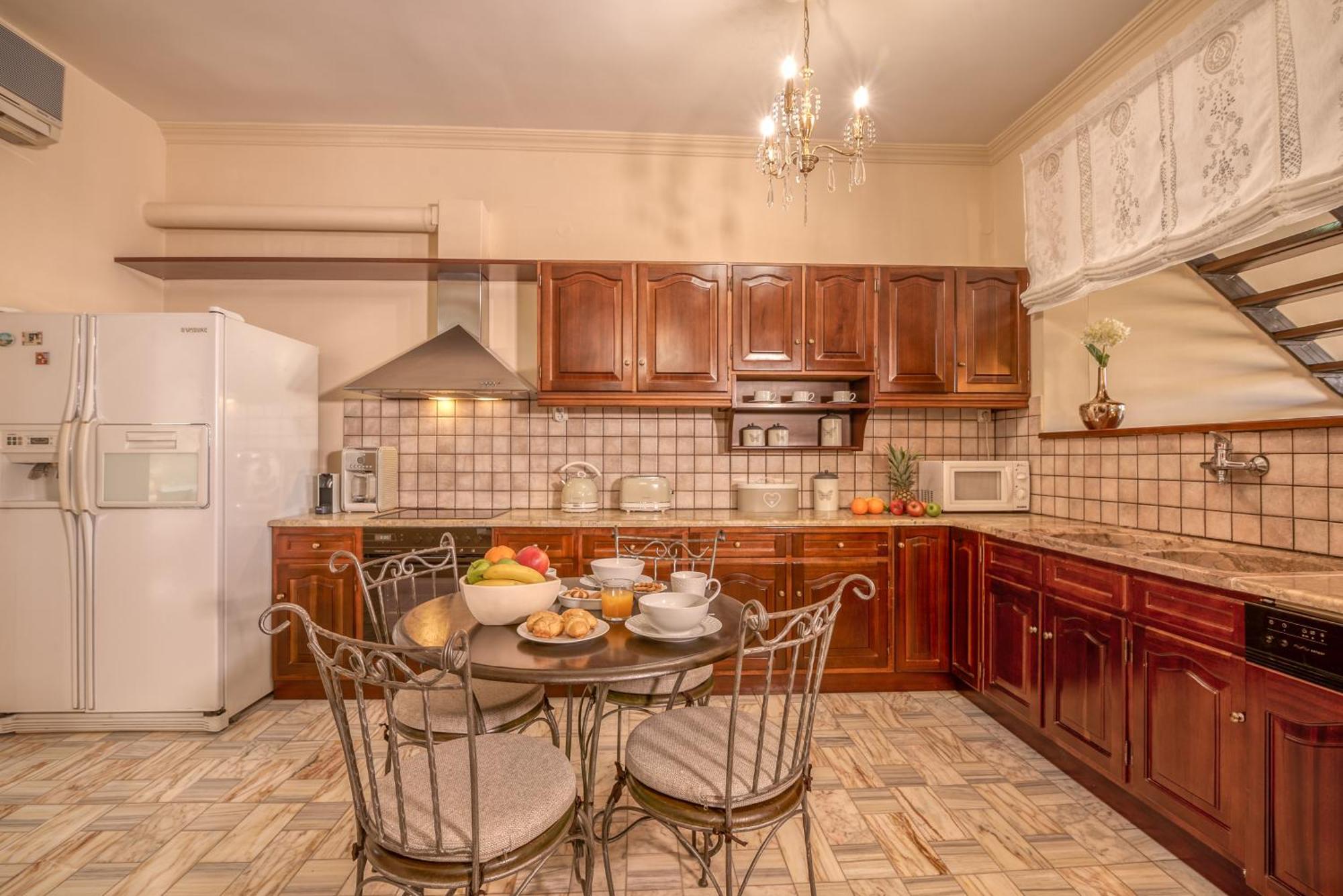 Kalliopi'S Maisonette Chania  Bagian luar foto