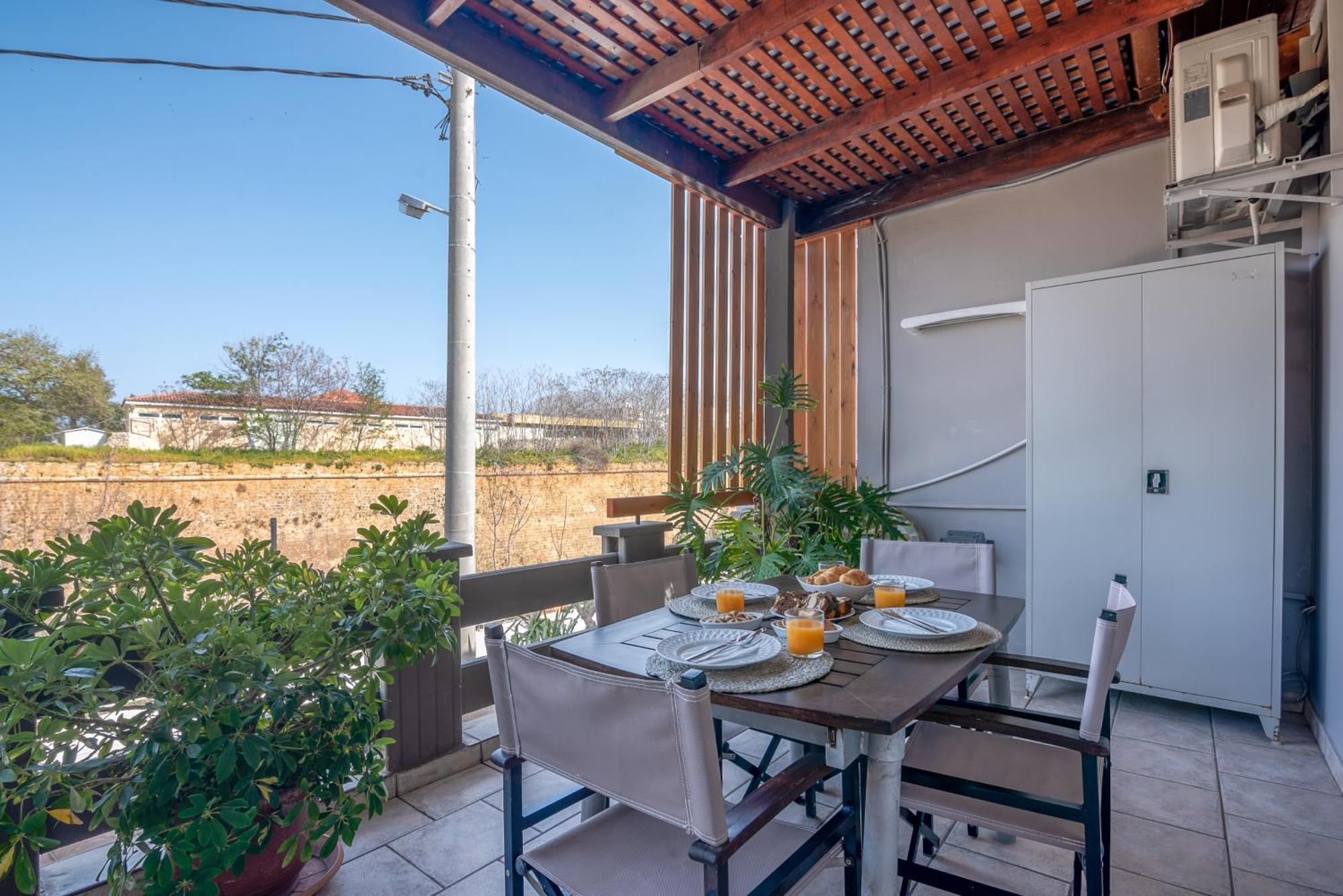 Kalliopi'S Maisonette Chania  Bagian luar foto