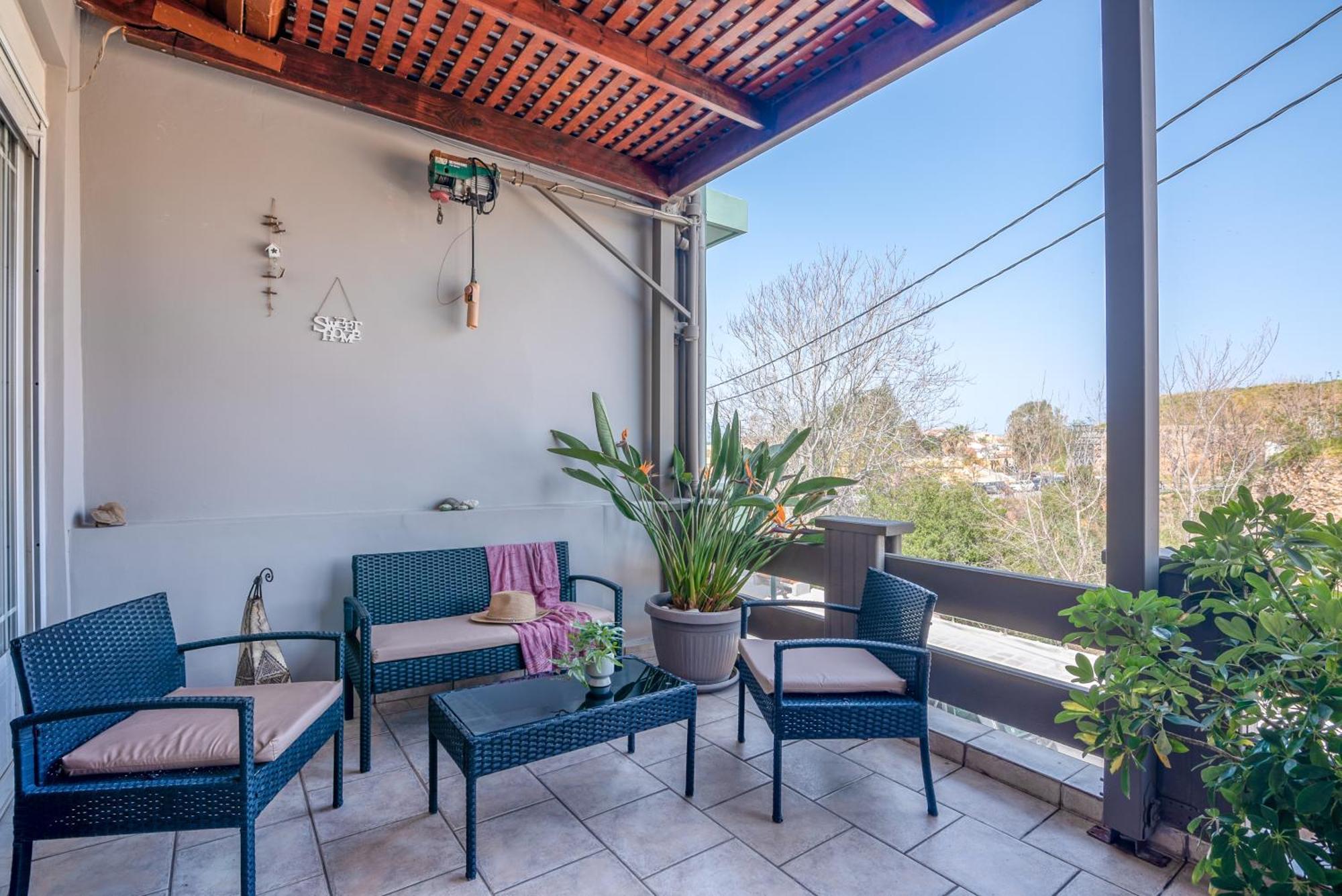 Kalliopi'S Maisonette Chania  Bagian luar foto