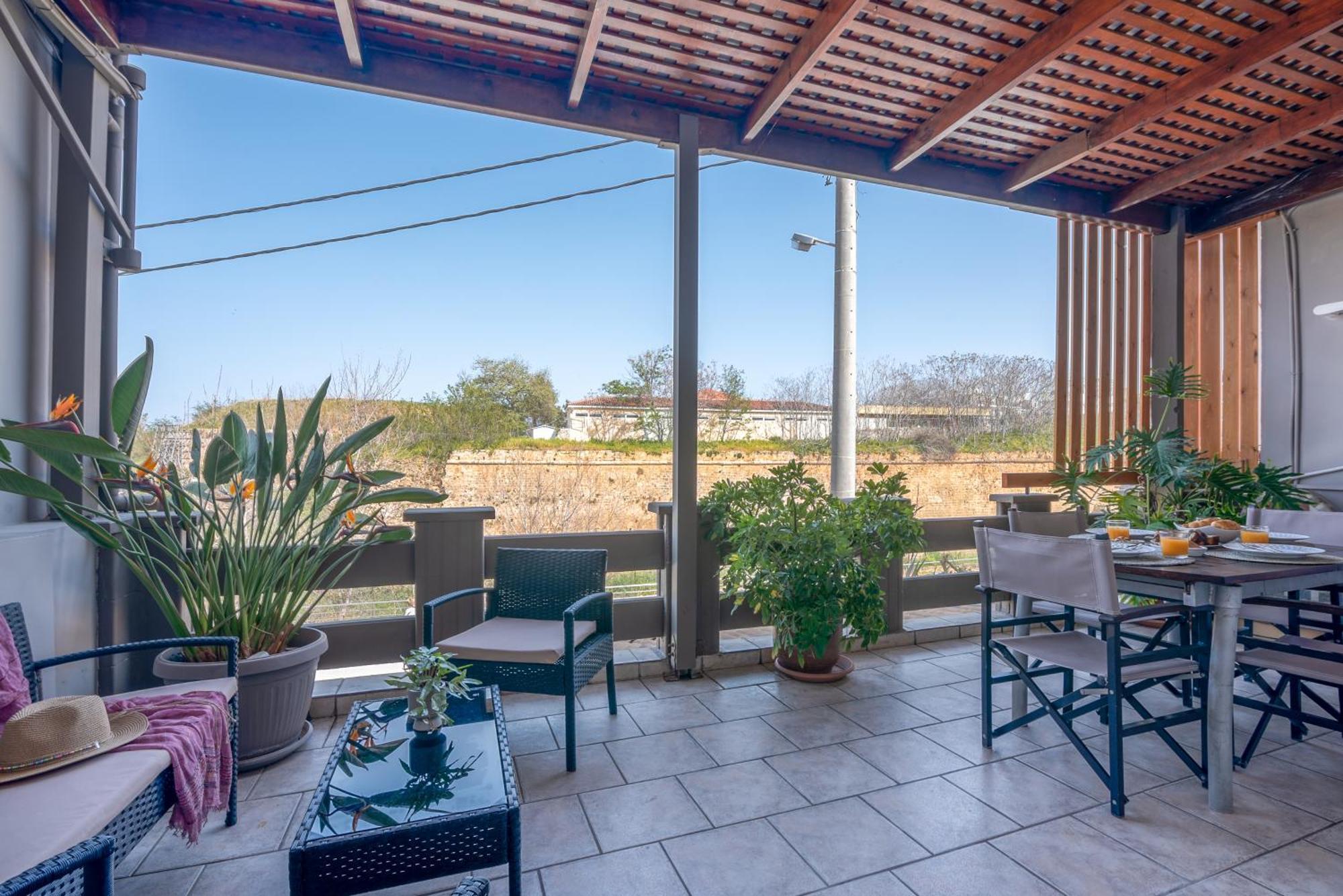 Kalliopi'S Maisonette Chania  Bagian luar foto