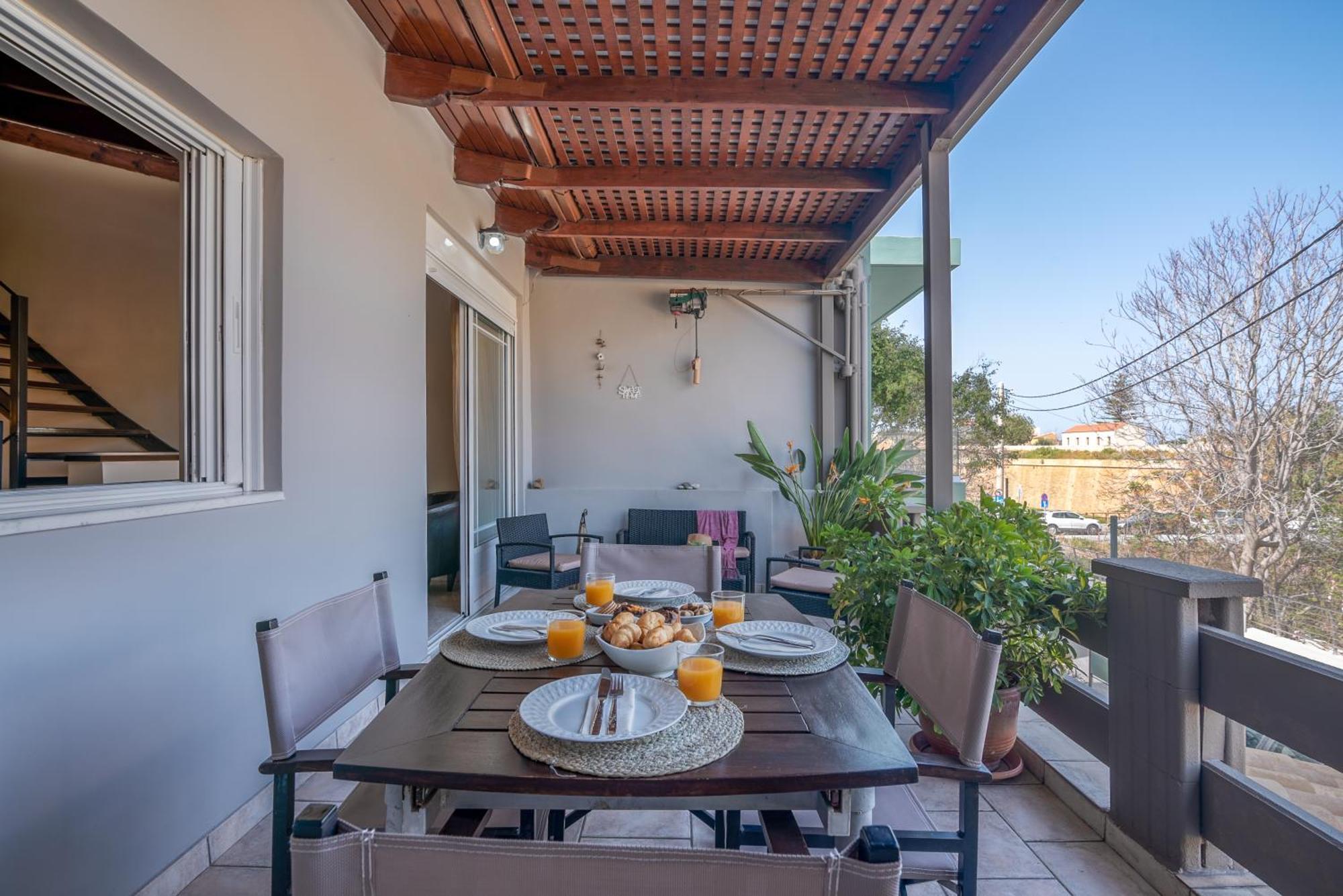 Kalliopi'S Maisonette Chania  Bagian luar foto