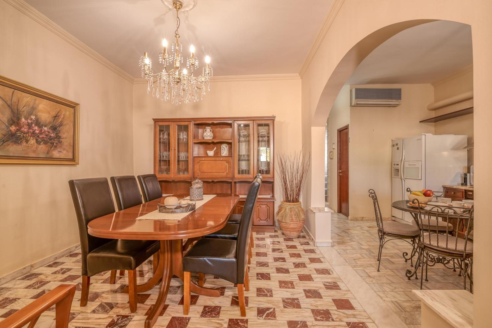 Kalliopi'S Maisonette Chania  Bagian luar foto