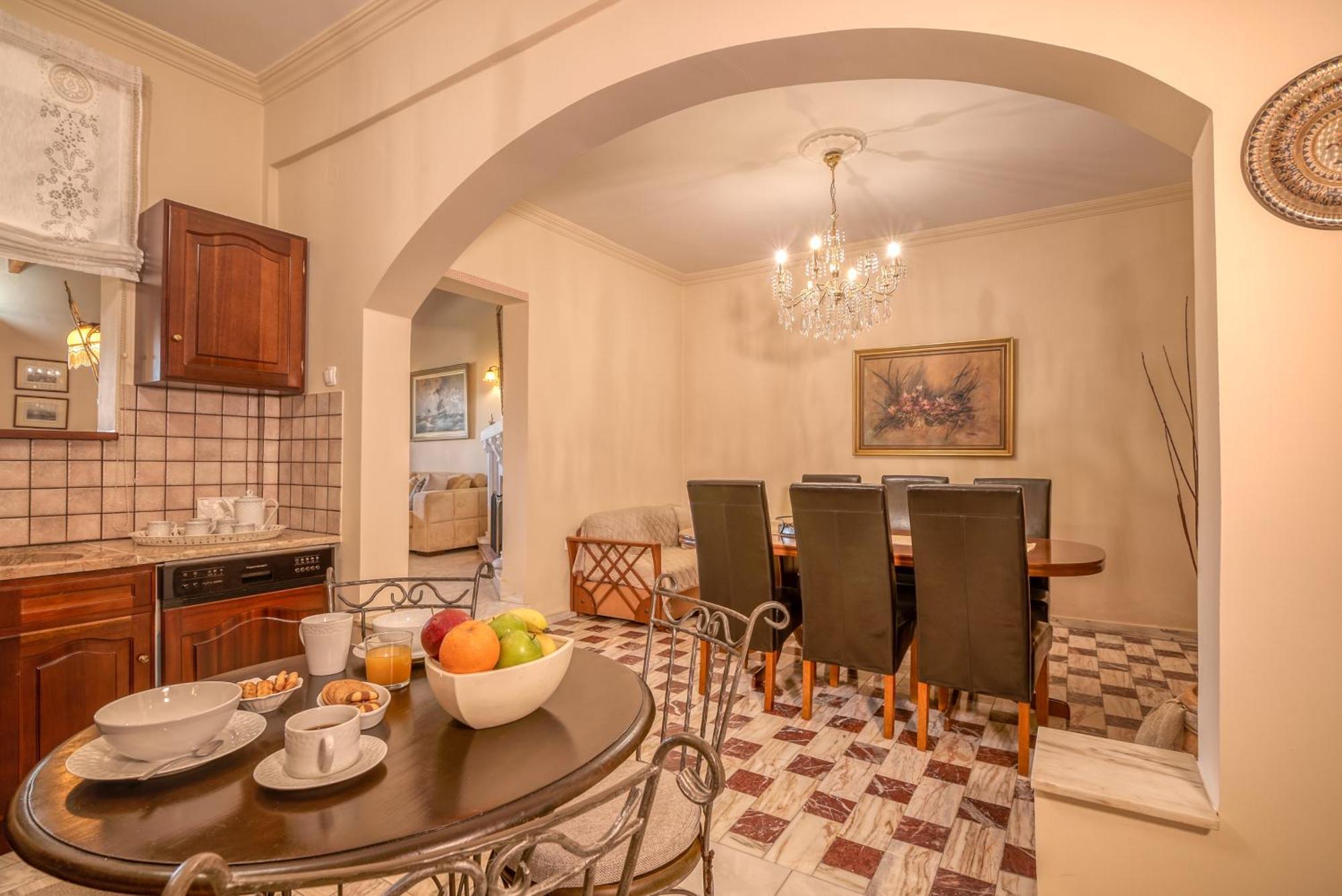 Kalliopi'S Maisonette Chania  Bagian luar foto