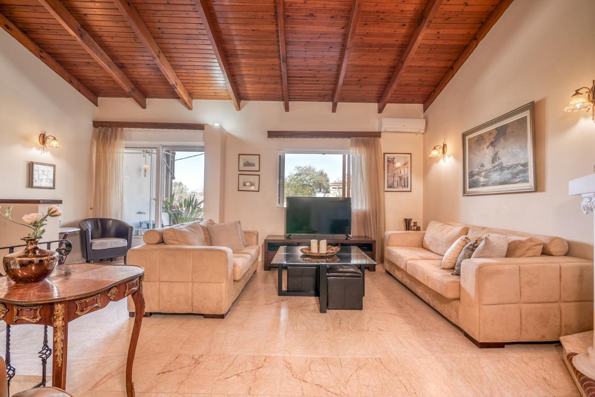 Kalliopi'S Maisonette Chania  Bagian luar foto