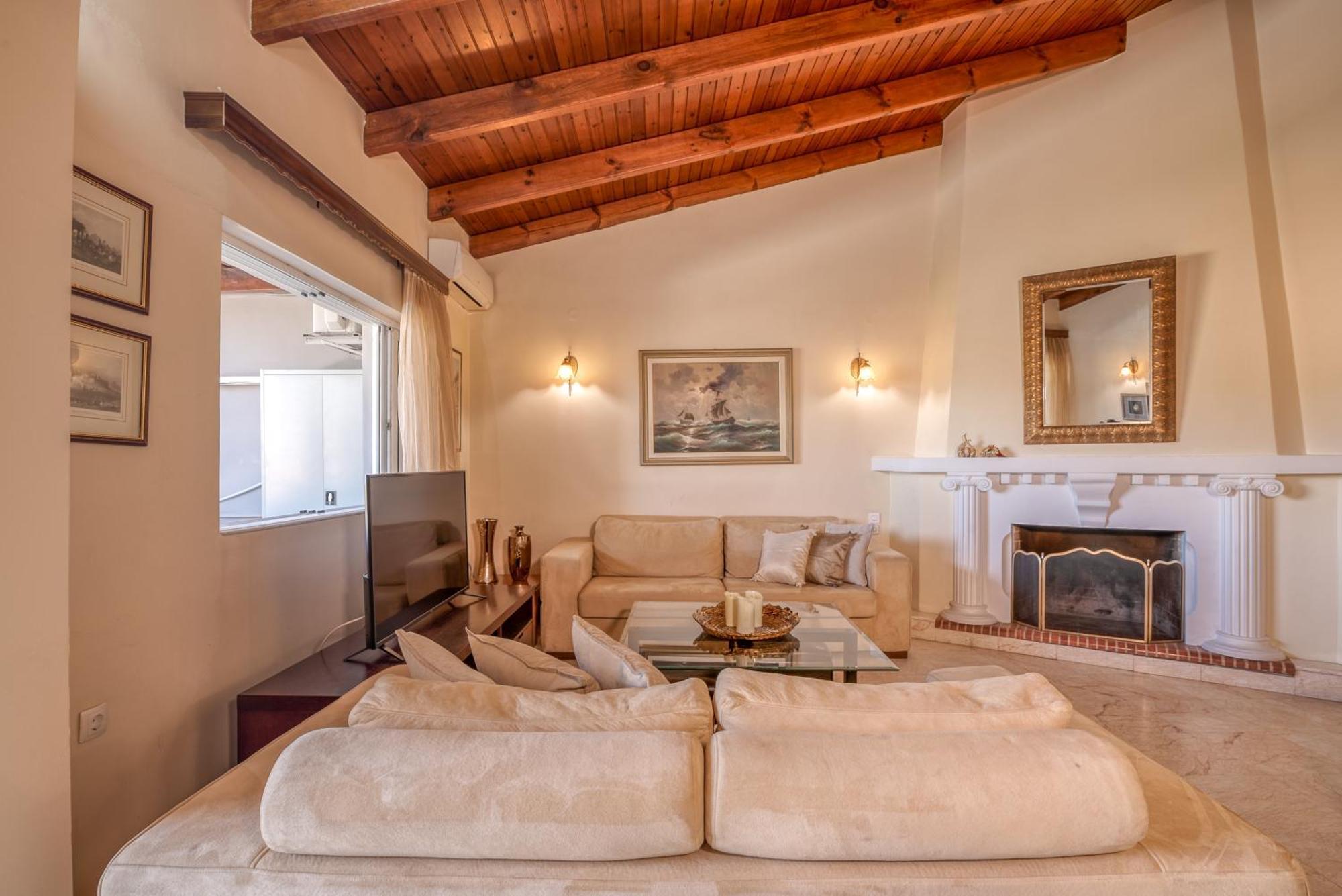 Kalliopi'S Maisonette Chania  Bagian luar foto