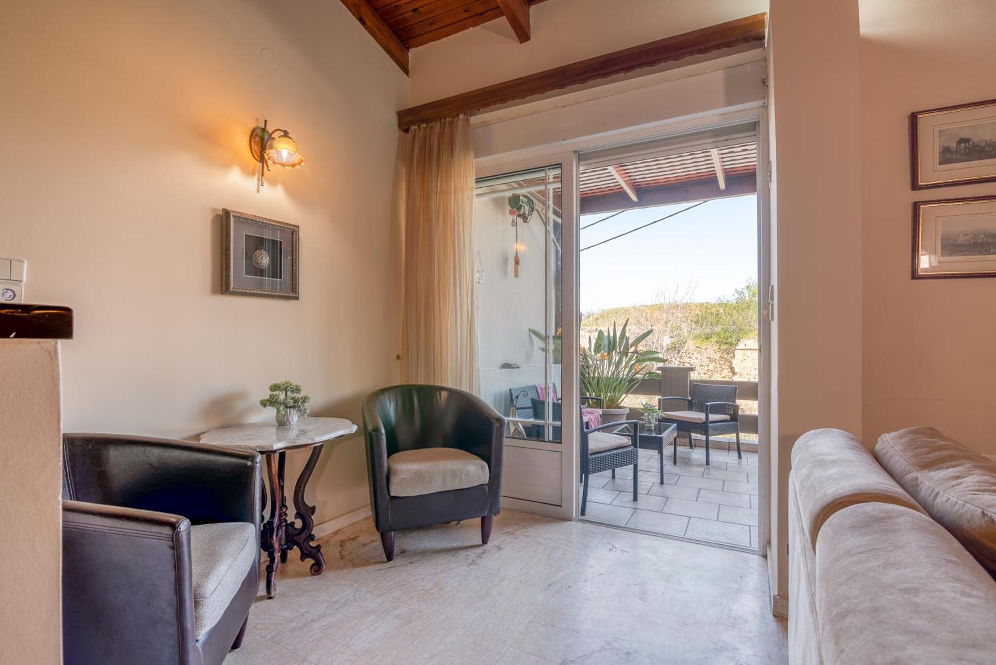 Kalliopi'S Maisonette Chania  Bagian luar foto