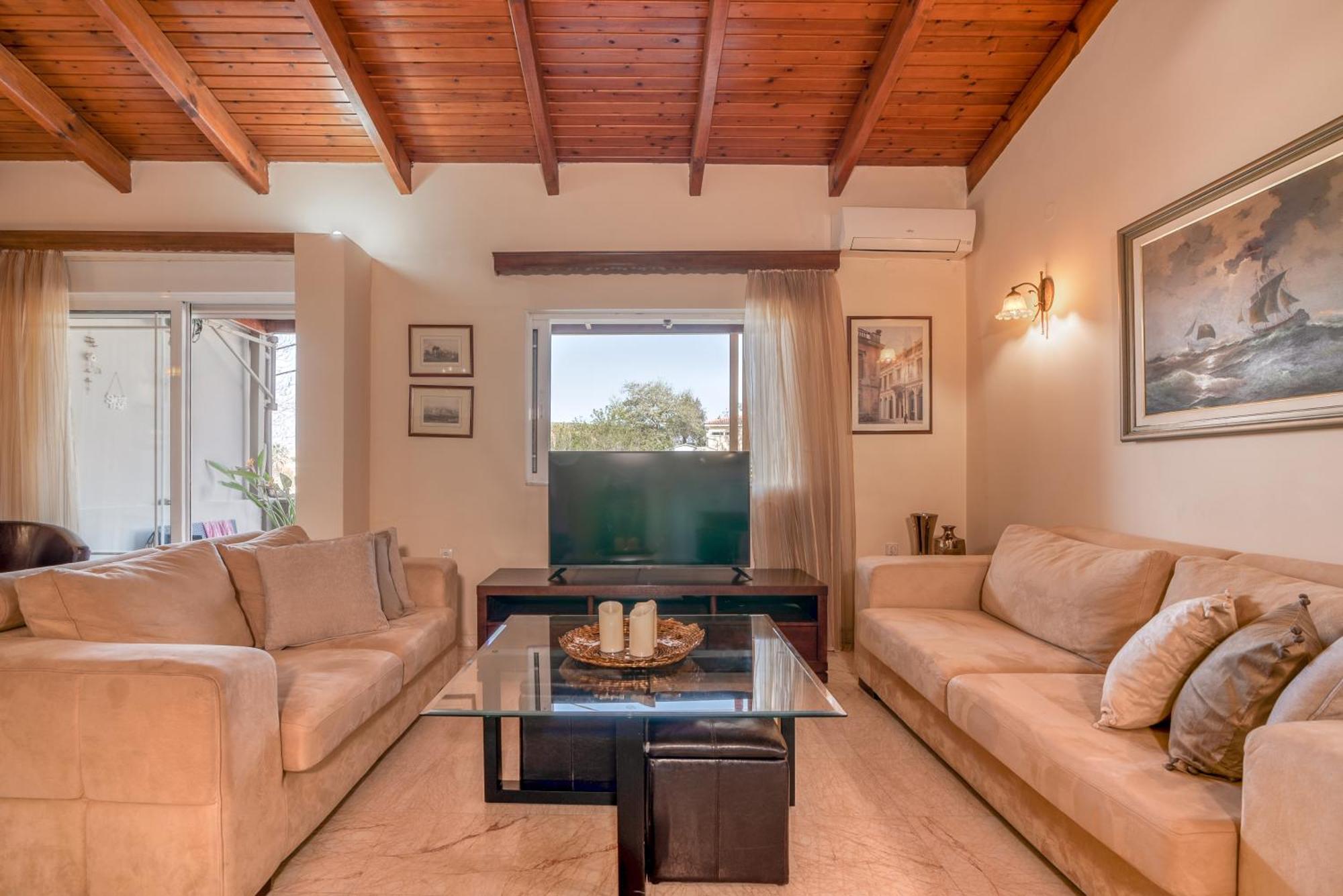 Kalliopi'S Maisonette Chania  Bagian luar foto