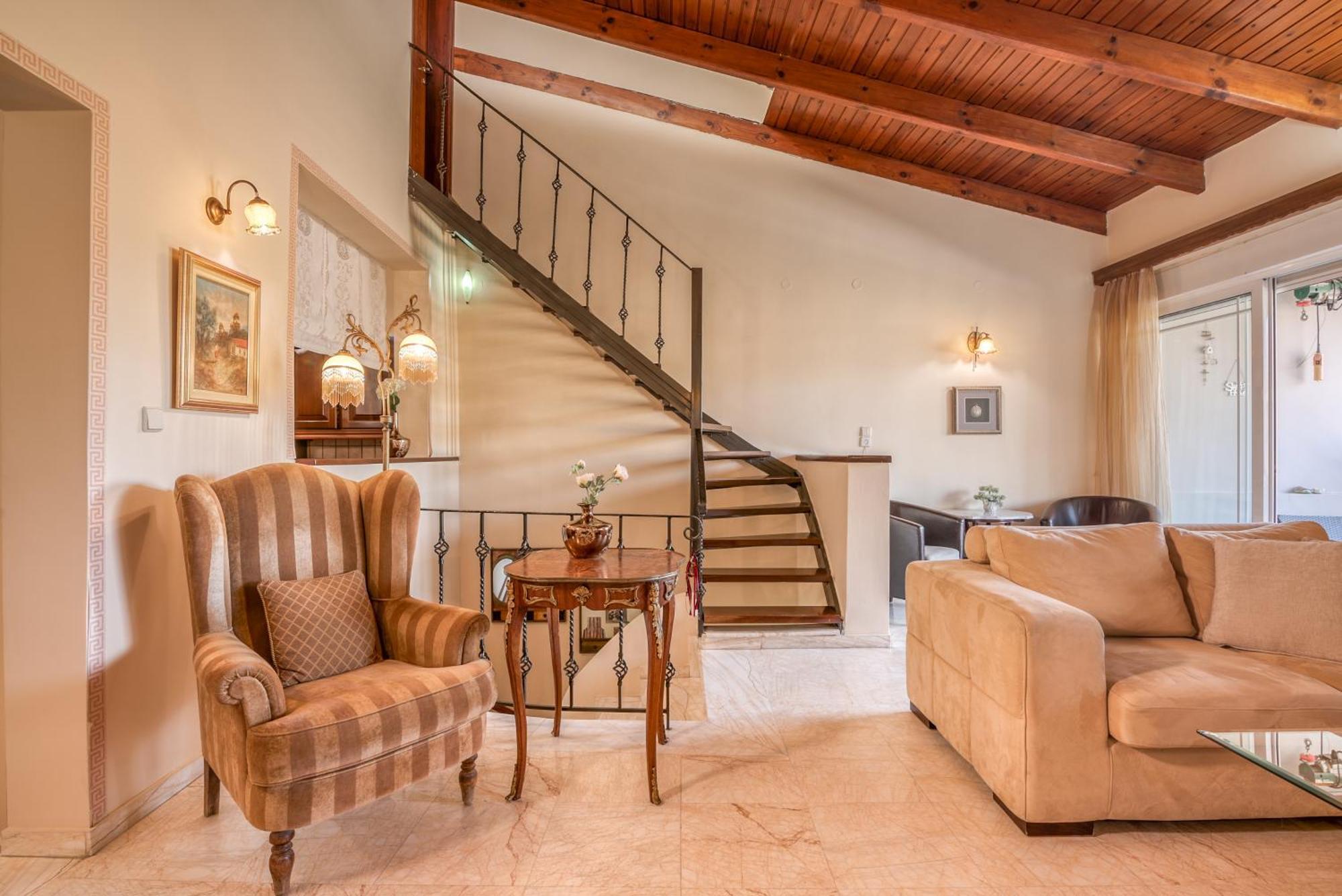 Kalliopi'S Maisonette Chania  Bagian luar foto